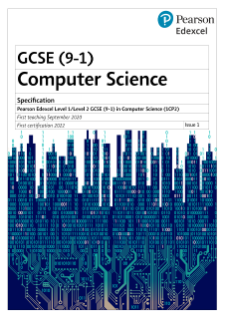 GCSE Computer Science (2020) specification